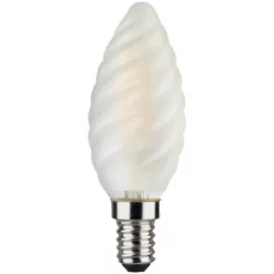 CASAYA LED-Leuchtmittel, 4,5 W, E14, Warmweiß