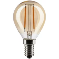 CASAYA LED-Leuchtmittel, 2,2 W, E14, Super Warmweiß