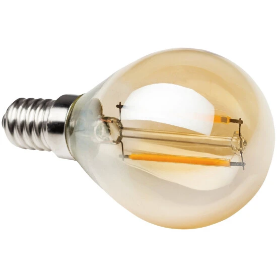 CASAYA LED-Leuchtmittel, 2,2 W, E14, Super Warmweiß 2 CASAYA LED-Leuchtmittel, 2,2 W, E14, Super Warmweiß – Bild 2