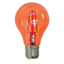 CASAYA LED-Filament-Leuchtmittel, 2 W, E27, Warmweiß