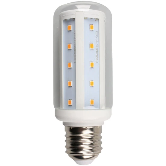 CASAYA LED-Leuchtmittel, 8 W, E27, Warmweiß 1 CASAYA LED-Leuchtmittel, 8 W, E27, Warmweiß
