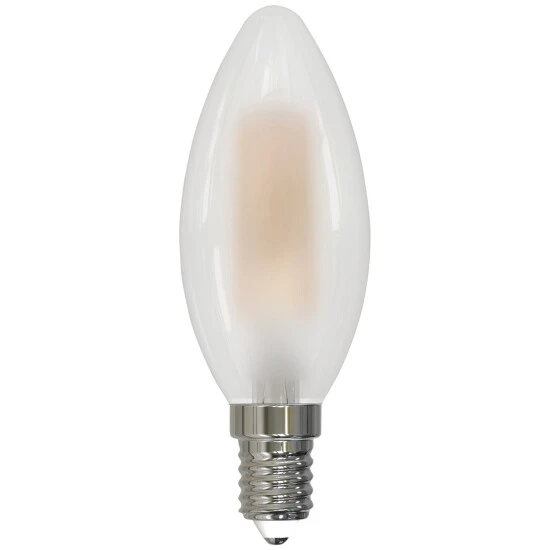 CASAYA LED-Leuchtmittel, 5 W, E14, Warmweiß 1 CASAYA LED-Leuchtmittel, 5 W, E14, Warmweiß