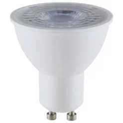 CASAYA LED-Leuchtmittel, 5,5 W, GU10, Warmweiß