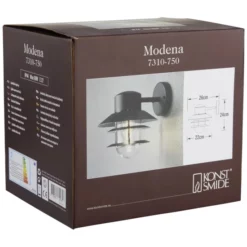 KONSTSMIDE Außenwandleuchte »Modena«, 60 W -Leuchten Verkaufsladen unnamed file 968