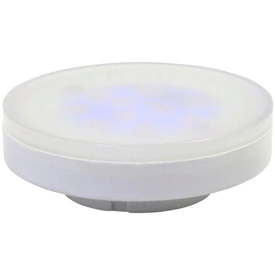 CASAYA LED-Leuchtmittel, 4,5 W, GX53, Warmweiß 1 CASAYA LED-Leuchtmittel, 4,5 W, GX53, Warmweiß