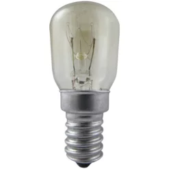 CASAYA Leuchtmittel, 25 W, E14, Warmweiß