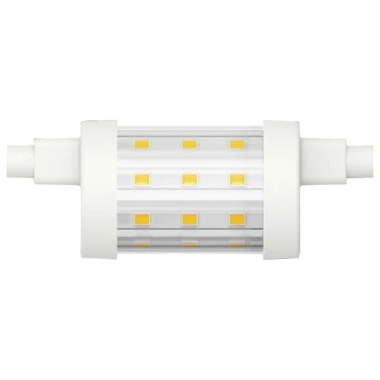 CASAYA LED-Leuchtmittel, 7 W, R7s, Warmweiß 1 CASAYA LED-Leuchtmittel, 7 W, R7s, Warmweiß