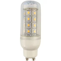 CASAYA LED-Leuchtmittel, 4 W, GU10, Warmweiß