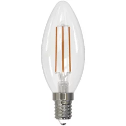 CASAYA LED-Leuchtmittel, 5 W, E14, Warmweiß