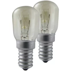 CASAYA Leuchtmittel, 15 W, E14, Warmweiß