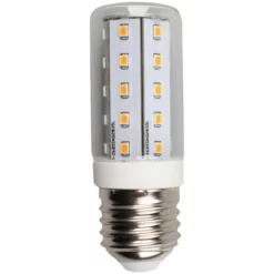 CASAYA LED-Leuchtmittel, 4 W, E27, Warmweiß