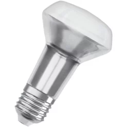 OSRAM LED-Leuchtmittel, 4,3 W, E27, Warmweiß