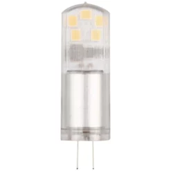 CASAYA LED-Leuchtmittel, 2,4 W, G4, Warmweiß