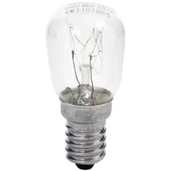 CASAYA Leuchtmittel, 25 W, E14, Warmweiß