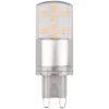 CASAYA LED-Leuchtmittel, 3,5 W, G9, Warmweiß
