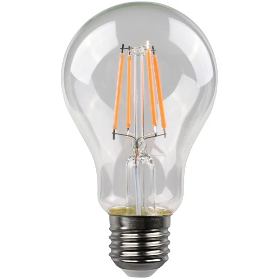 CASAYA Leuchtmittel, 4 W, E27, Warmweiß 1 CASAYA Leuchtmittel, 4 W, E27, Warmweiß