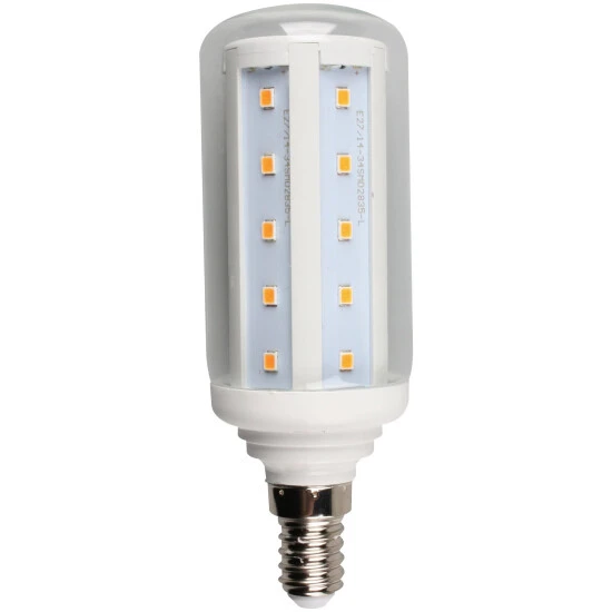 CASAYA LED-Leuchtmittel, 8 W, E14, Warmweiß 1 CASAYA LED-Leuchtmittel, 8 W, E14, Warmweiß