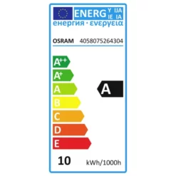 OSRAM LED-Leuchtmittel, 10 W, E27, Warmweiß -Leuchten Verkaufsladen unnamed file 9748