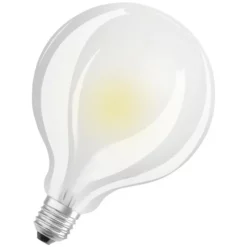 OSRAM LED-Leuchtmittel, 6,5 W, E27, Warmweiß