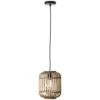 BRILLIANT Pendelleuchte »WOODROW«, 1-flammig, 60 W, Ø 210 Mm, IP 20 -Leuchten Verkaufsladen unnamed file 976
