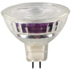 CASAYA LED-Leuchtmittel, 6 W, GU5.3, Warmweiß