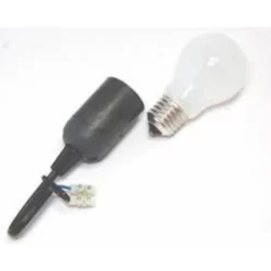 BESTEST Lampenset, 52 W, E27, Warmweiß