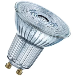OSRAM LED-Reflektorlampe, GU10, Warmweiß