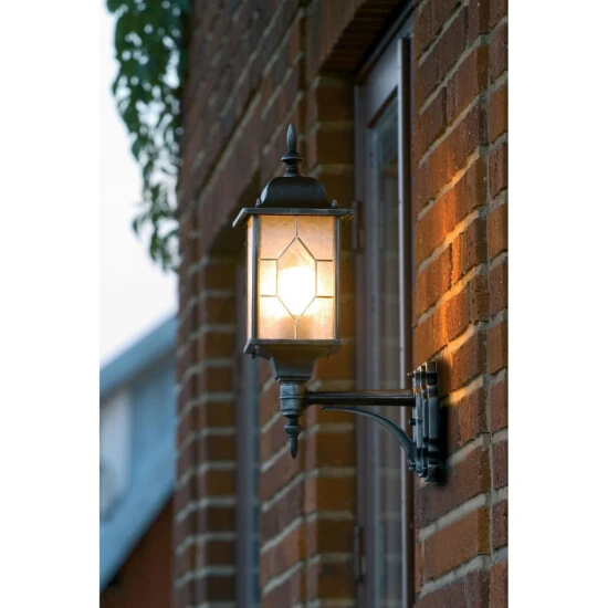 KONSTSMIDE Außenwandleuchte »Milano«, 75 W 3 KONSTSMIDE Außenwandleuchte »Milano«, 75 W – Bild 3