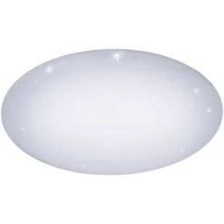 CASAYA LED-Deckenleuchte »Sternenhimmel«, Dimmbar, Inkl. Leuchtmittel In Kaltweiß/warmweiß