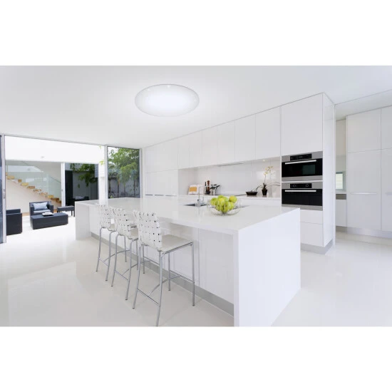 CASAYA LED-Deckenleuchte »Sternenhimmel«, Dimmbar, Inkl. Leuchtmittel In Kaltweiß/warmweiß 2 CASAYA LED-Deckenleuchte »Sternenhimmel«, Dimmbar, Inkl. Leuchtmittel In Kaltweiß/warmweiß – Bild 2