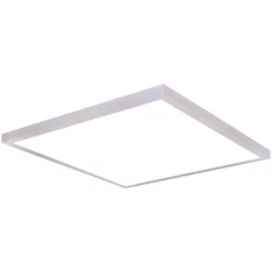 NÄVE LED-Wand-/Deckenleuchte »Pontal«, Dimmbar, Inkl. Leuchtmittel In Warmweiß/kaltweiß