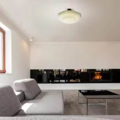 GLOBO LED-Deckenleuchte »CAKE«, Inkl. Leuchtmittel In Neutralweiß -Leuchten Verkaufsladen unnamed file 9814