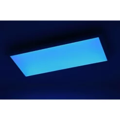 CASAYA LED-Panel »60x30 Cm«, Dimmbar, Inkl. Leuchtmittel In Warmweiß/kaltweiß -Leuchten Verkaufsladen unnamed file 9826