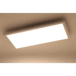 CASAYA LED-Panel »60x30 Cm«, Dimmbar, Inkl. Leuchtmittel In Warmweiß/kaltweiß -Leuchten Verkaufsladen unnamed file 9827