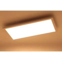 CASAYA LED-Panel »60x30 Cm«, Dimmbar, Inkl. Leuchtmittel In Warmweiß/kaltweiß -Leuchten Verkaufsladen unnamed file 9828