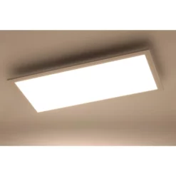 CASAYA LED-Panel »60x30 Cm«, Dimmbar, Inkl. Leuchtmittel In Warmweiß/kaltweiß -Leuchten Verkaufsladen unnamed file 9829