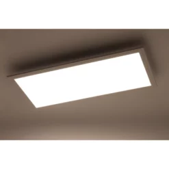 CASAYA LED-Panel »60x30 Cm«, Dimmbar, Inkl. Leuchtmittel In Warmweiß/kaltweiß -Leuchten Verkaufsladen unnamed file 9834