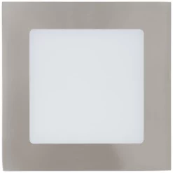 EGLO Einbauleuchte »FUEVA 1«, 5,5 W, Einbautiefe: 3 Cm