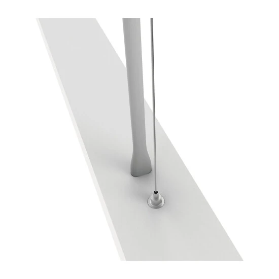 LED-Hängeleuchte »yeelight Deckenleuchten«, Dimmbar, Inkl. Leuchtmittel In Rot/gelb/blau/weiß 4 LED-Hängeleuchte »yeelight Deckenleuchten«, Dimmbar, Inkl. Leuchtmittel In Rot/gelb/blau/weiß – Bild 4