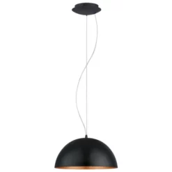 EGLO Pendelleuchte »GAETANO 1«, E27, Ohne Leuchtmittel