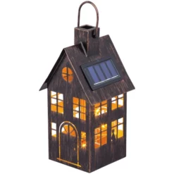 CASAYA Solarleuchte »Lientje«, Kupferfarben -Leuchten Verkaufsladen unnamed file 9878