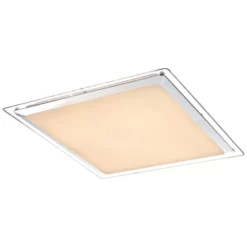 GLOBO LIGHTING Deckenleuchte »RENA«, Dimmbar, Inkl. Leuchtmittel In Tageslichtweiß/warmweiß