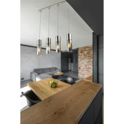 GLOBO Deckenleuchte »ANNIKA«, E27, Ohne Leuchtmittel