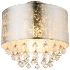 GLOBO Deckenleuchte »AMY I«, E27, Ohne Leuchtmittel