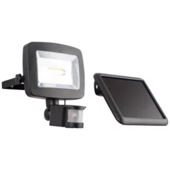 GLOBO LED-Außenleuchte »SOLAR«, Schwarz