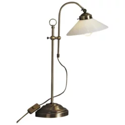 GLOBO Tischleuchte »LANDLIFE«, E14, Höhe: 55 Cm