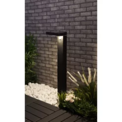 CASAYA Solarleuchte »Zayn«, Schwarz -Leuchten Verkaufsladen unnamed file 9902