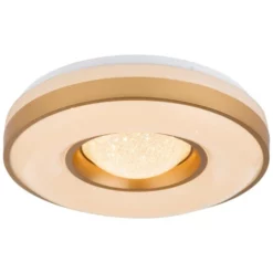 GLOBO LIGHTING Deckenleuchte »COLLA«, Inkl. Leuchtmittel In Warmweiß
