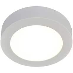 NÄVE LED-Deckenleuchte »Simplex«, Inkl. Leuchtmittel In Warmweiß