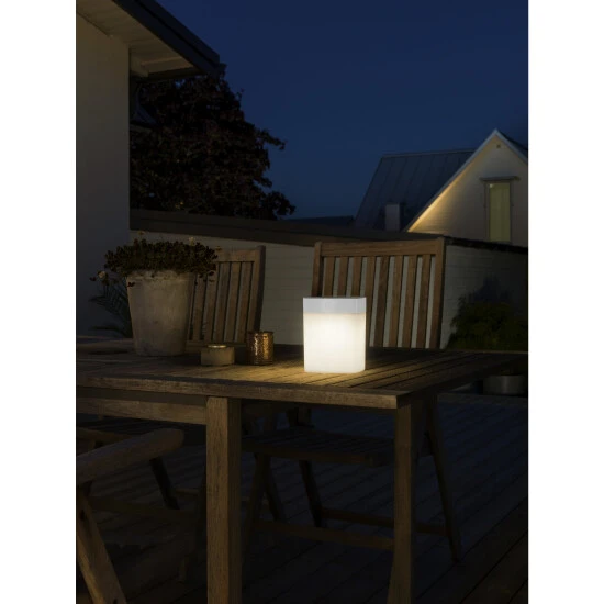KONSTSMIDE LED-Solarleuchte »EFFECT - Solar«, 1 W, Dimmbar 3 KONSTSMIDE LED-Solarleuchte »EFFECT - Solar«, 1 W, Dimmbar – Bild 3